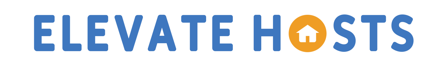 Elevate Hosts Logo